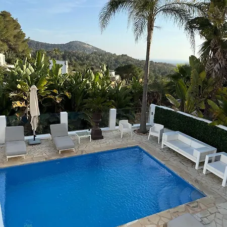 Solei Villa Can Furnet